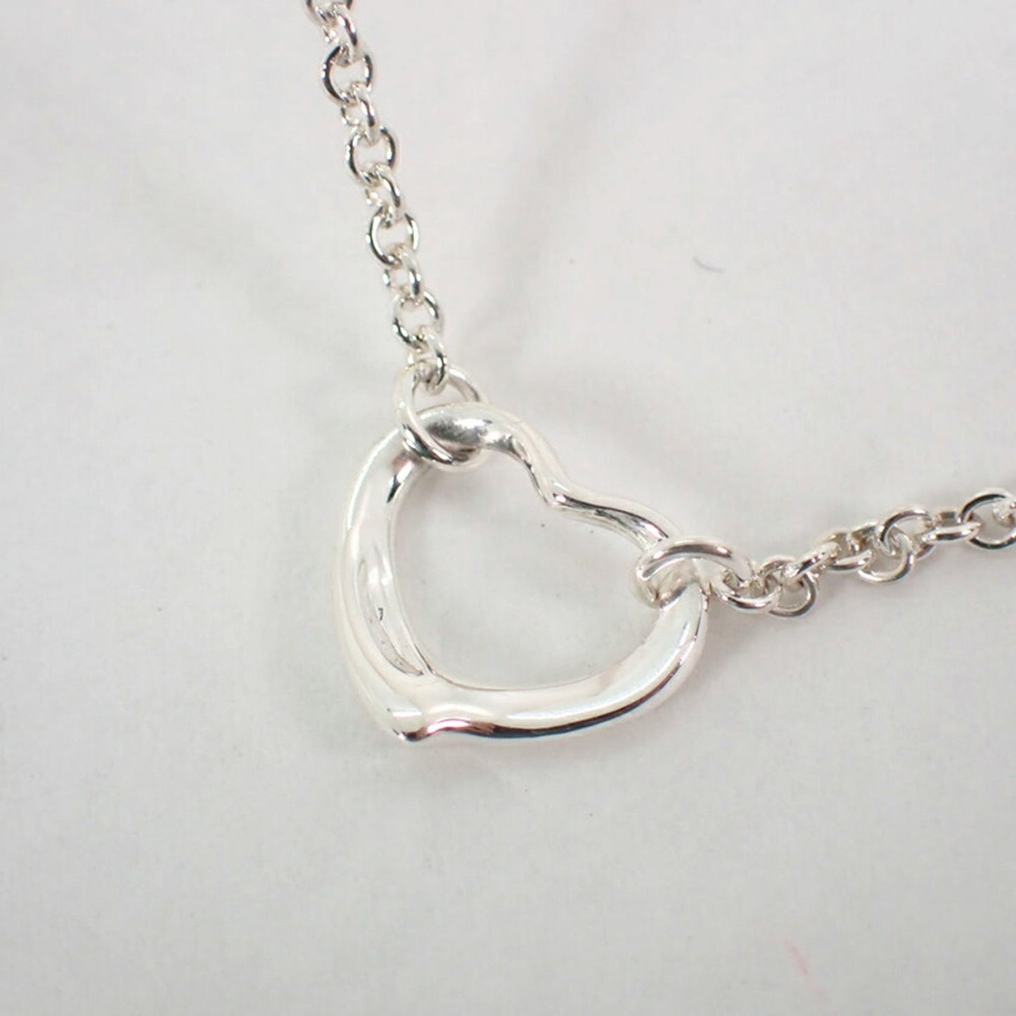 Tiffany 925 Heart 3P Bracelet J21-4