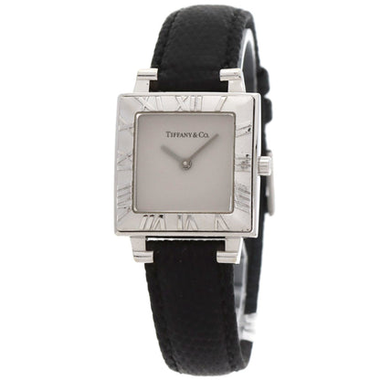 Tiffany Atlas Square Face Watch