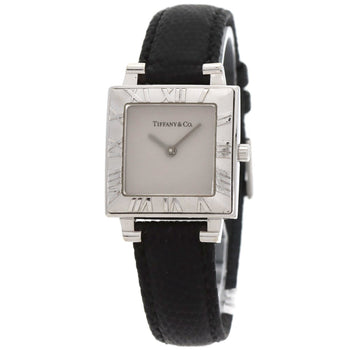 Tiffany Atlas Square Face Watch