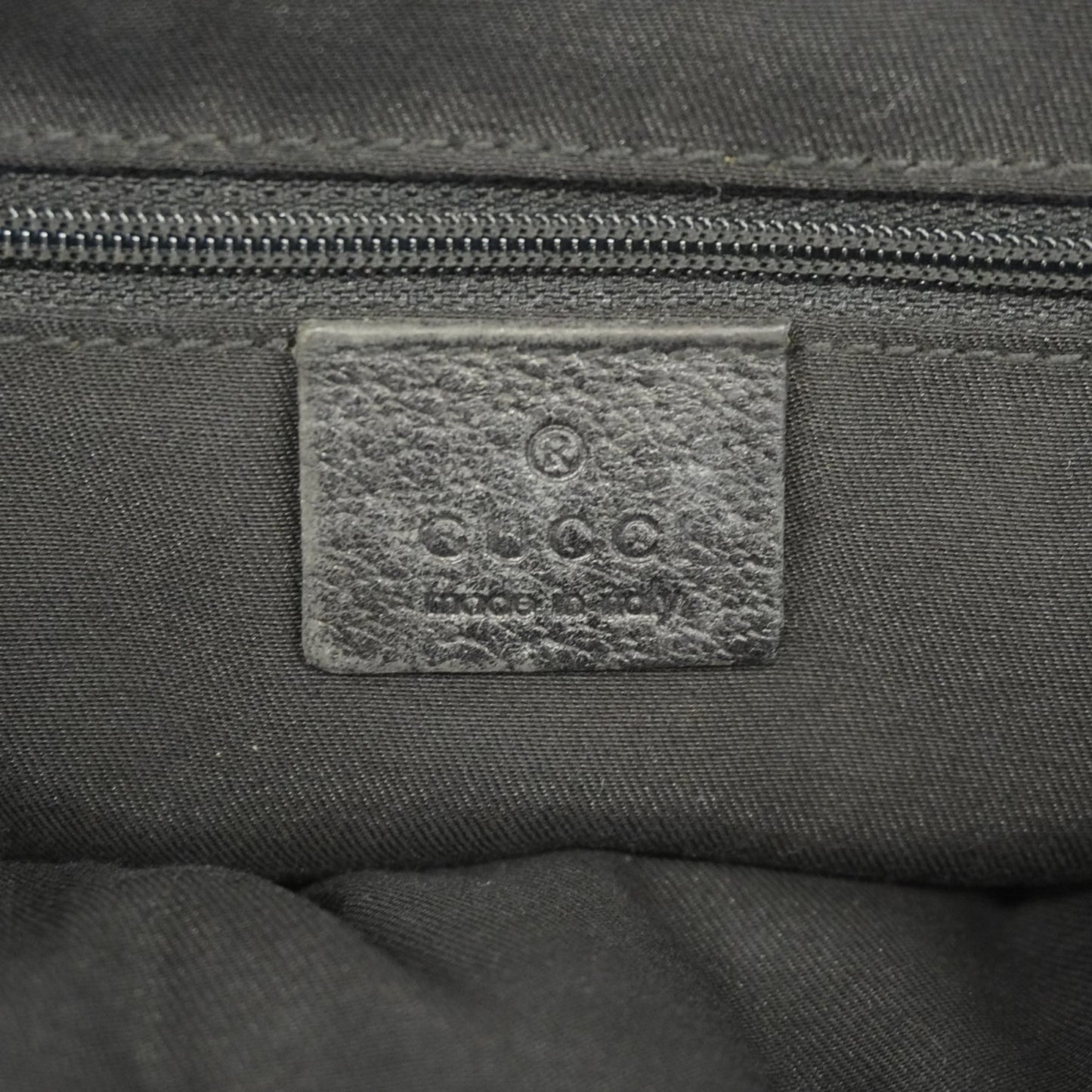 Canvas Gucci Handbag