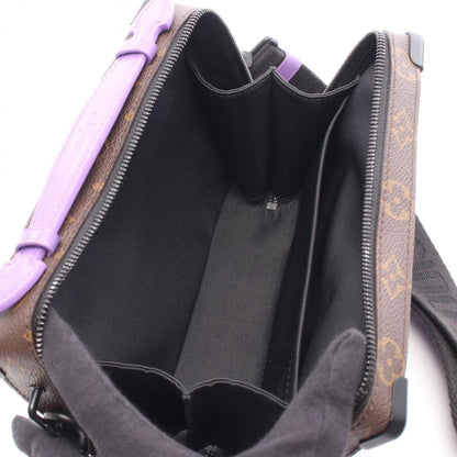 Louis Vuitton Soft Trunk Handbag With Handle