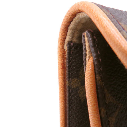 Louis Vuitton Monogram Florentine Waist Pouch M51855 Louis Vuitton