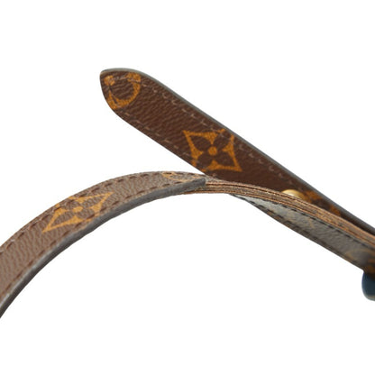 Louis Vuitton Monogram Amazon 2015 Limited Edition Crossbody Shoulder Bag M45233 Brown