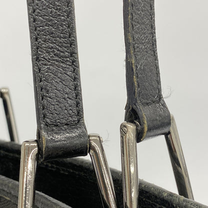 Gucci Gg Canvas Tote Bag 120840 Black