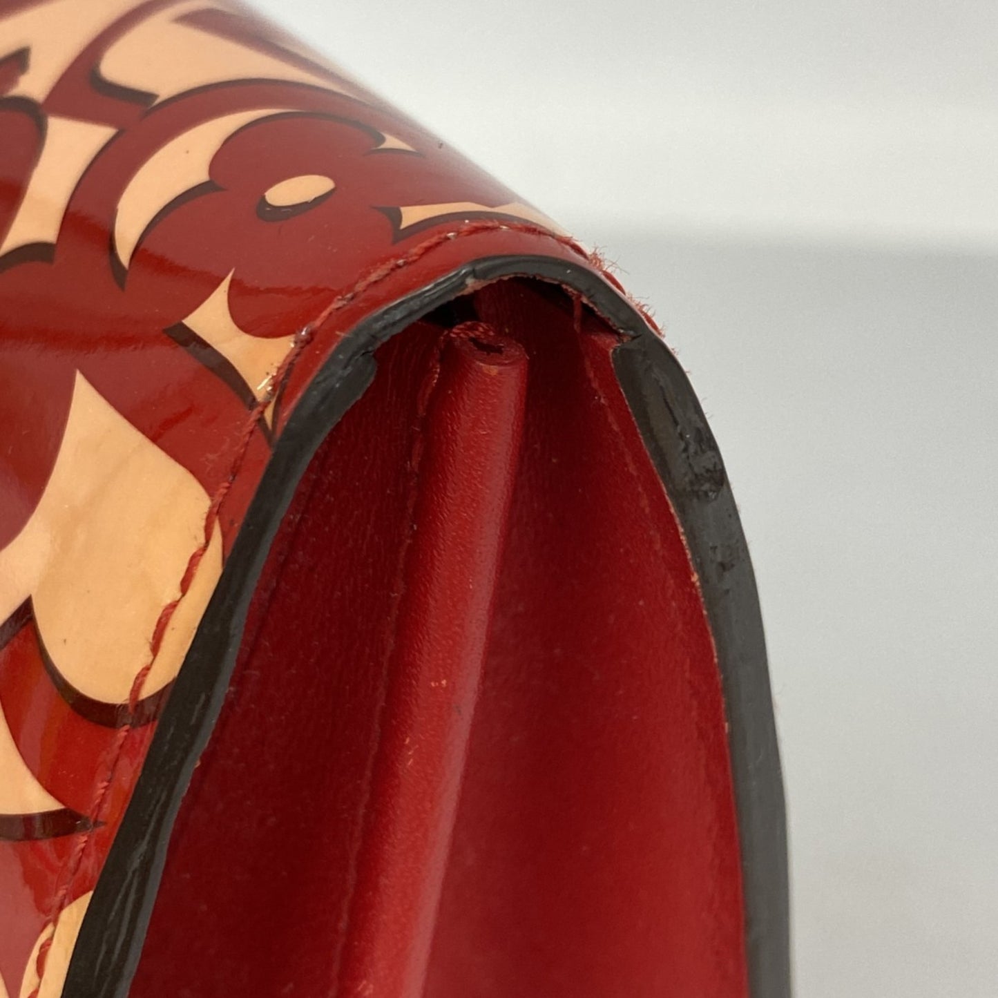 Louis Vuitton Sweet Monogram Portefeuille Sarah M90127 Long Wallet