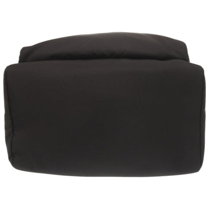 Like New Prada Nylon Black Backpack/Daypack