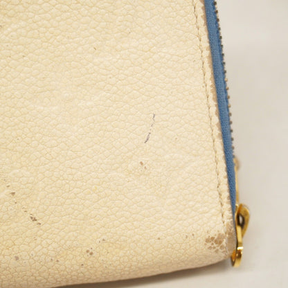 Louis Vuitton Monogram Empreinte Zippy Wallet M63925