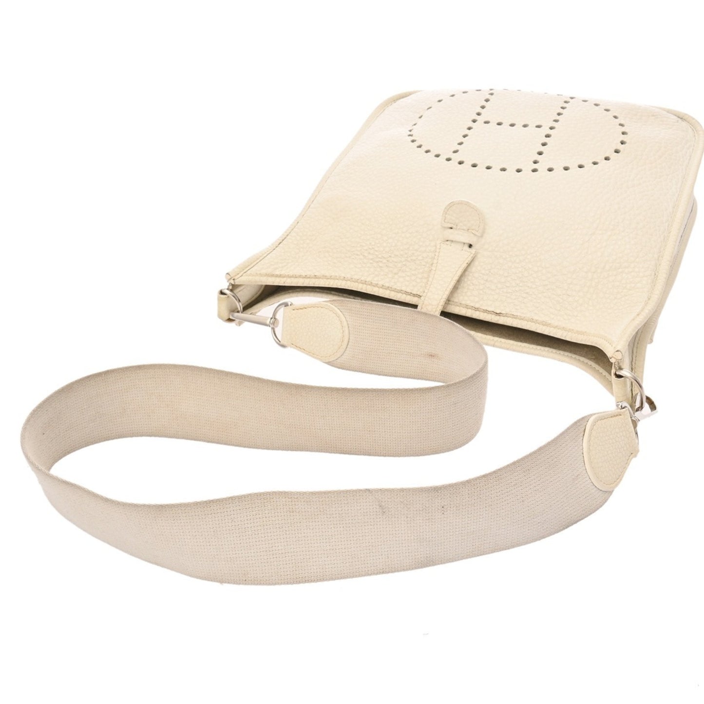 Hermes Evelyn Ii White