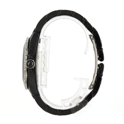 Chanel J12 38Mm Ceramic Watch H0685 Automatic