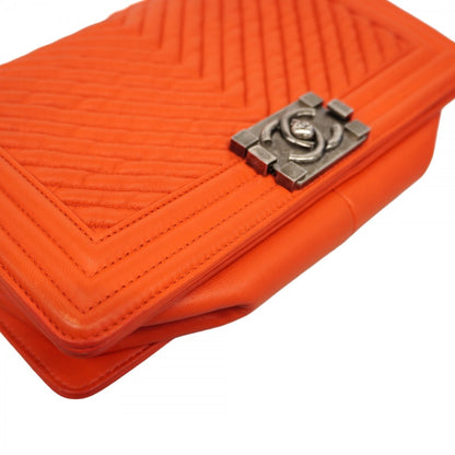 Chanel Boy Shoulder Bag