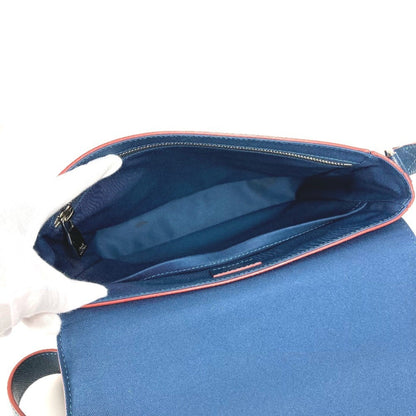 Louis Vuitton Taiga Roman Pm Nm Flap Messenger Bag