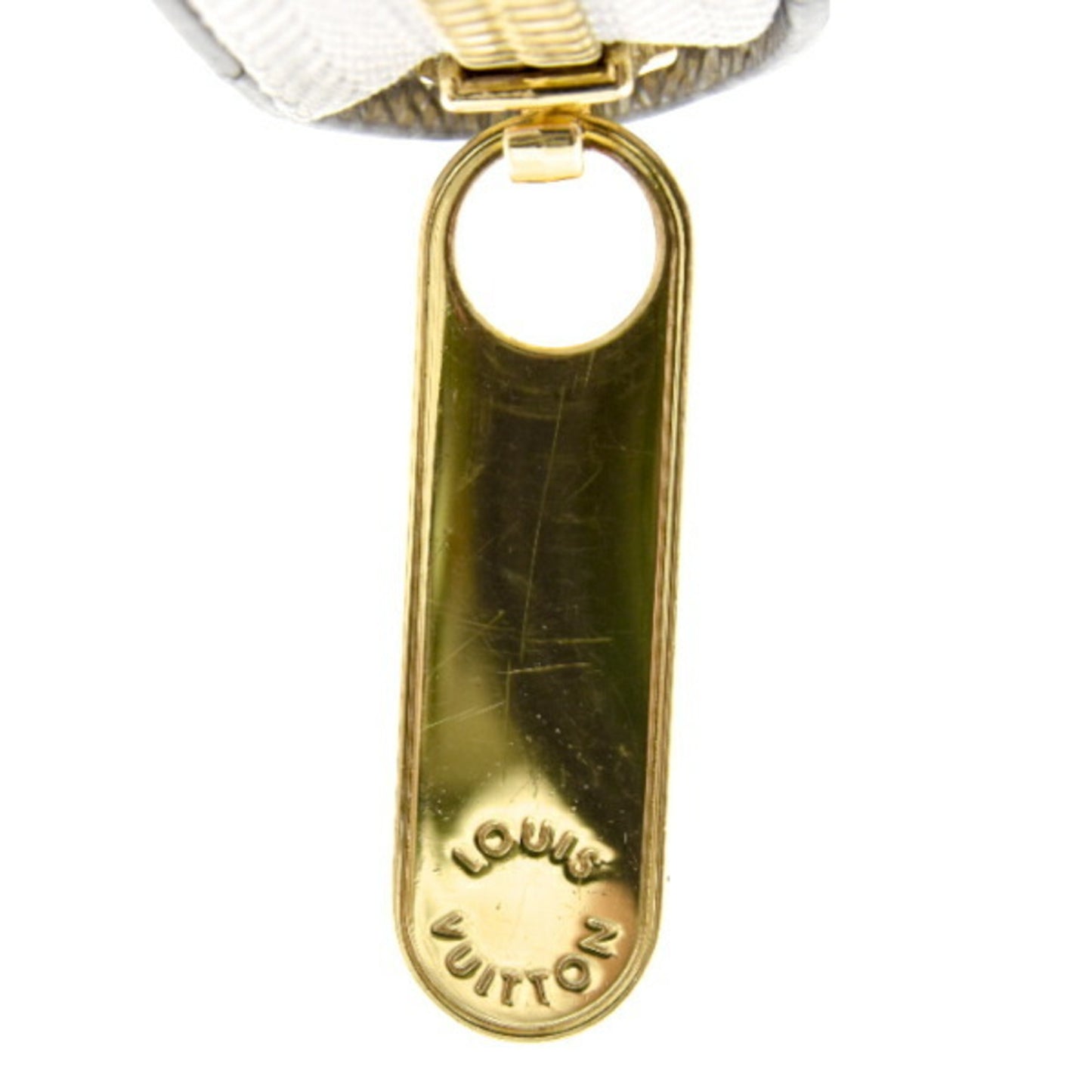 Louis Vuitton Zippy Wallet Monogram Floral Lv Garden Long Silver M81765