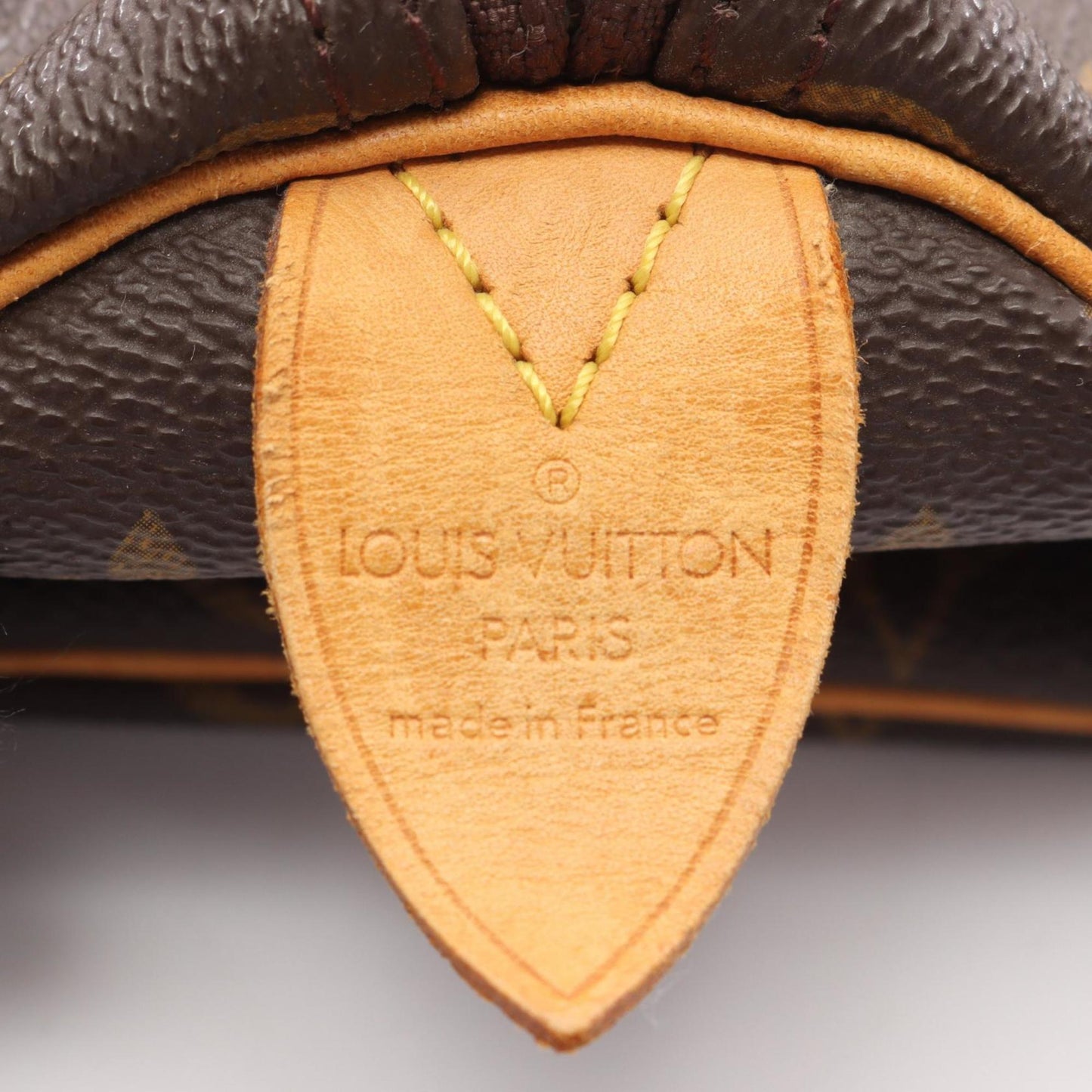 Louis Vuitton Keepall 45 Boston Bag
