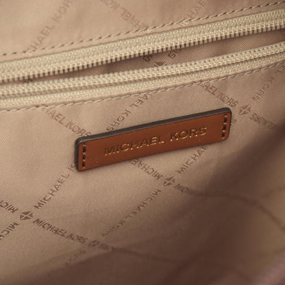 Michael Kors Maisie 2 In 1 Backpack Coated Canvas Leather