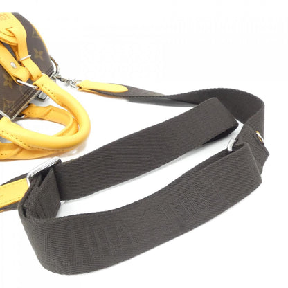 Louis Vuitton Monogram Macassar (Lv Colormania) Keepall Bandouliere 25Cm M12733 Boston Bag