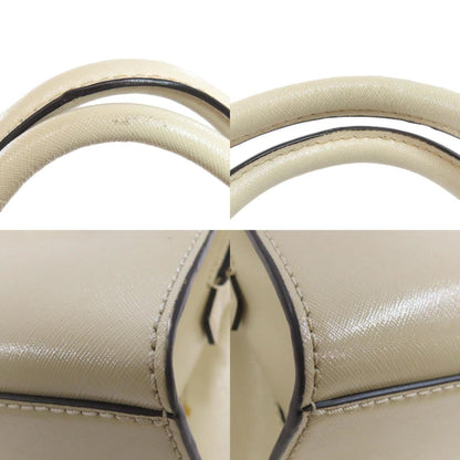 Marc Jacobs Double J Handbag Pvc