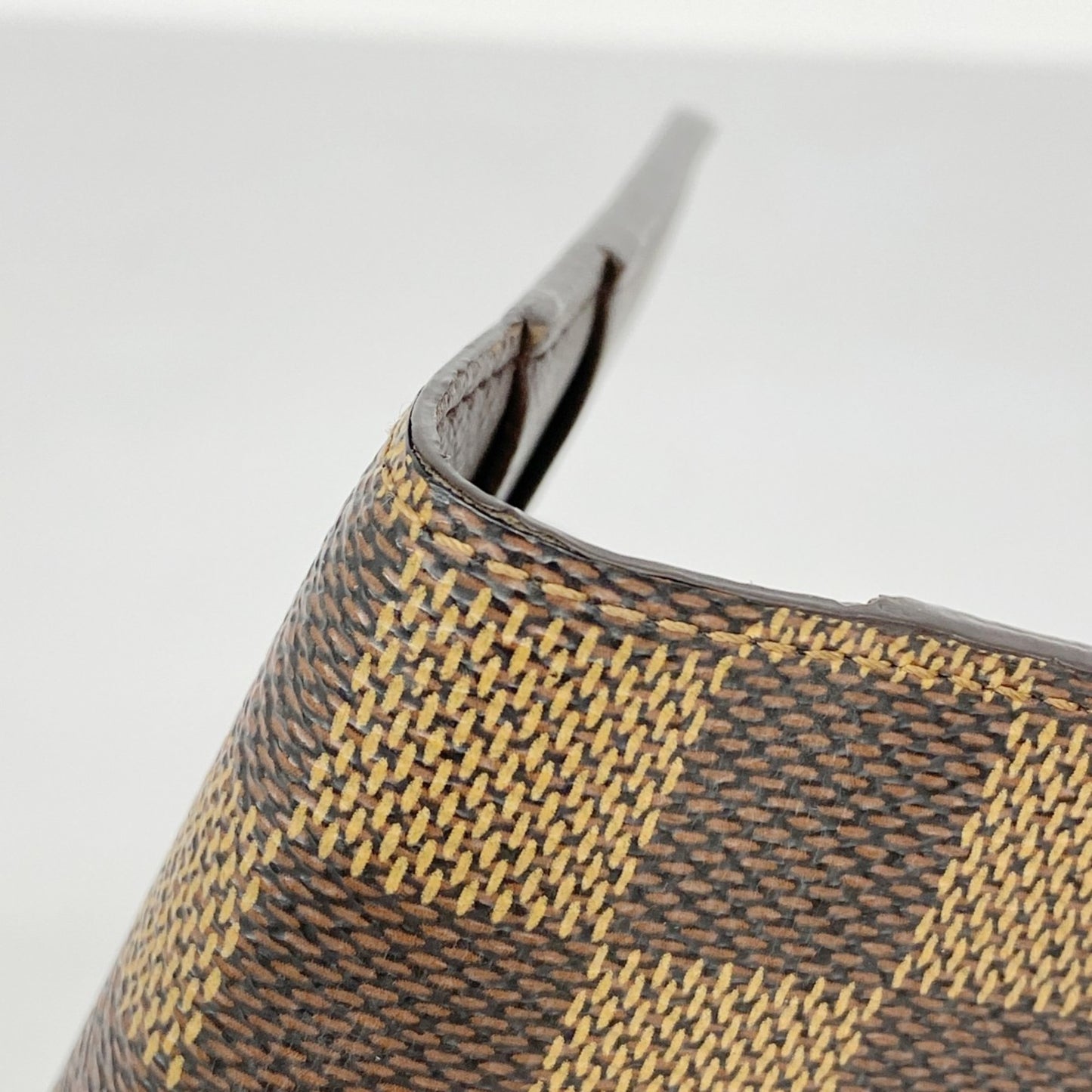 Louis Vuitton Damier Agenda Mini Ebene Planner Cover R20705