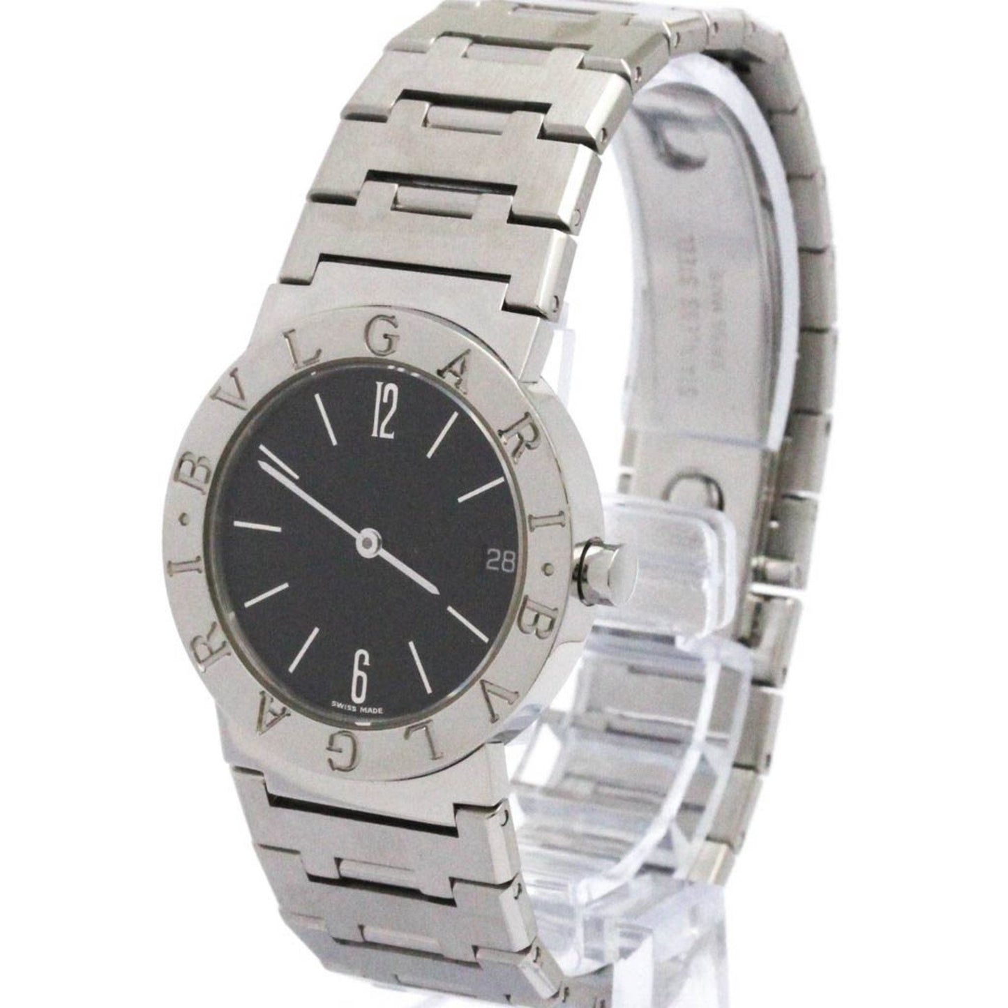 Bvlgari Bvlgari Bvlgari Steel Quartz