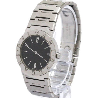Bvlgari Bvlgari Bvlgari Steel Quartz