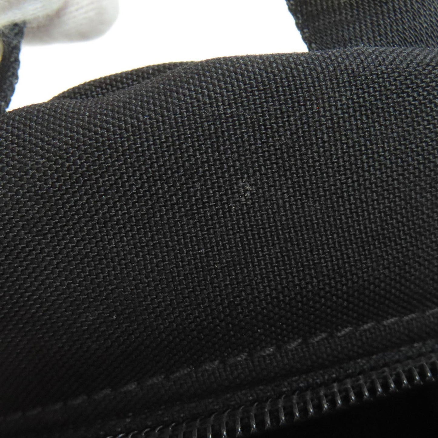 Valentino Canvas Shoulder Bag