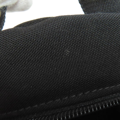 Valentino Canvas Shoulder Bag