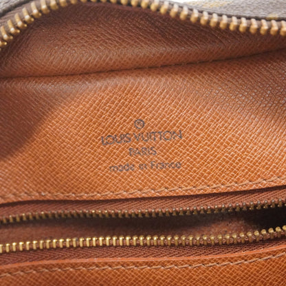 Louis Vuitton Monogram Nile Shoulder Bag M45244 Brown