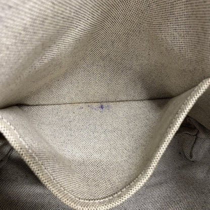 Hermes Herms New Foule To Cabas Canvas Tote Bag