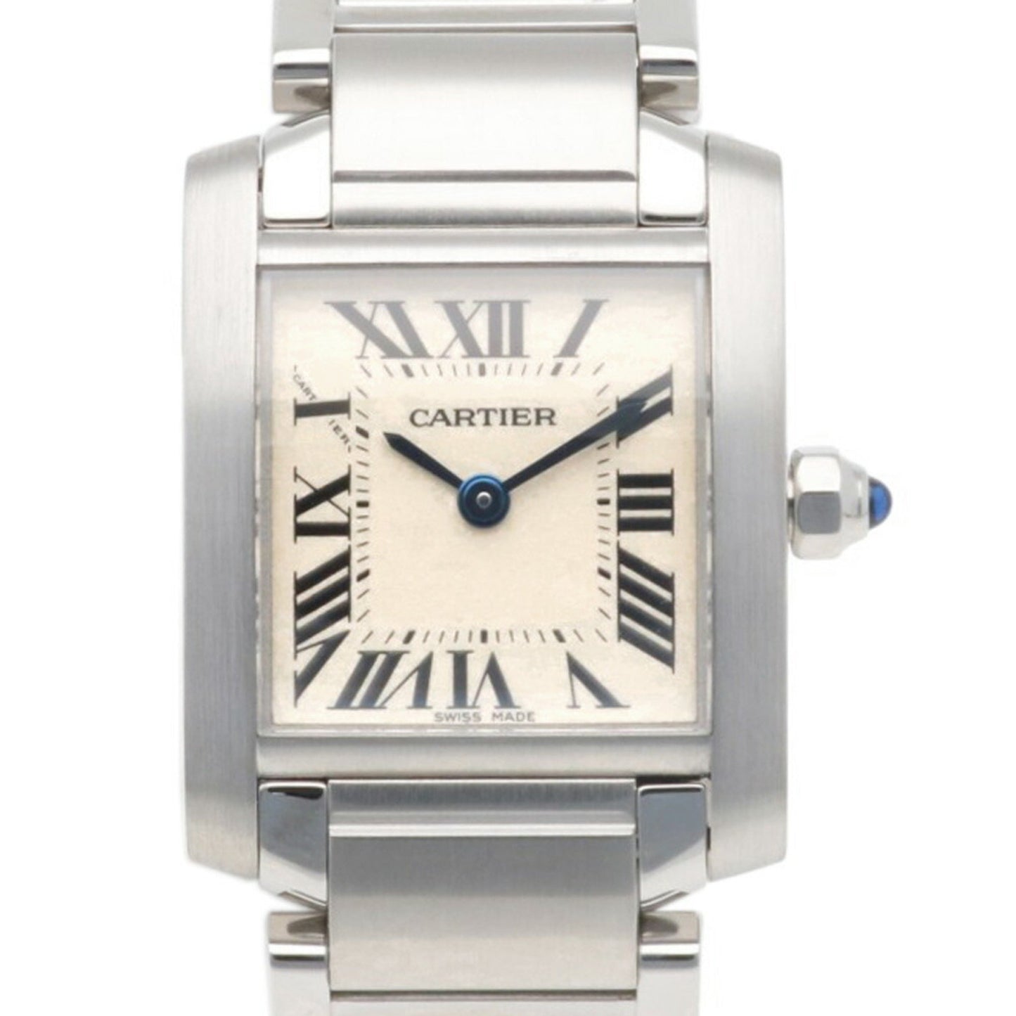 Cartier Tank Franaise Sm Watch
