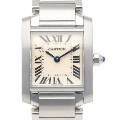 Cartier Tank Franaise Sm Watch