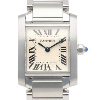 Cartier Tank Franaise Sm Watch