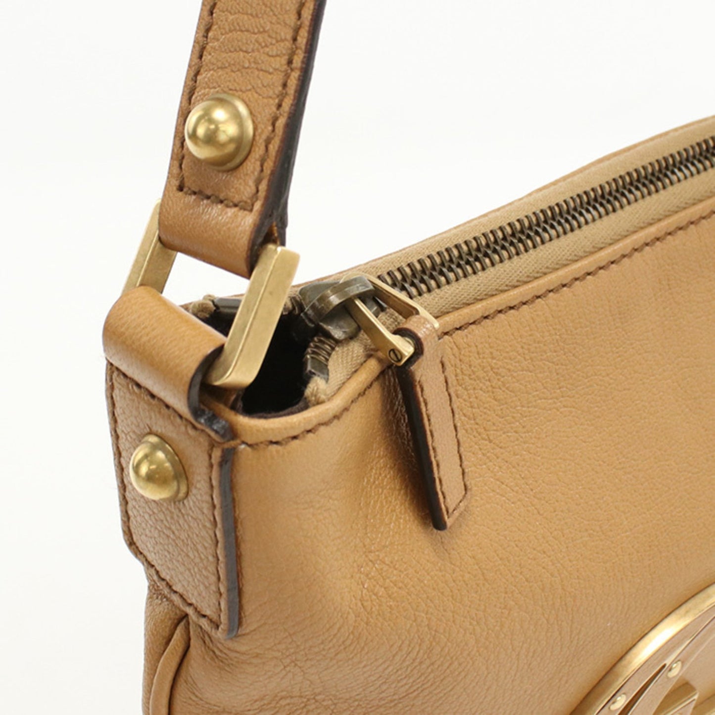 Gucci Soho Shoulder Bag Gu94566 121552