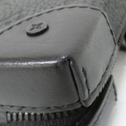 Louis Vuitton Taurillon Monogram Soft Trunk Wallet M80224 Shoulder Bag