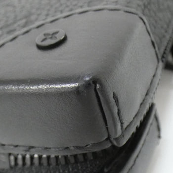 Louis Vuitton Taurillon Monogram Soft Trunk Wallet M80224 Shoulder Bag