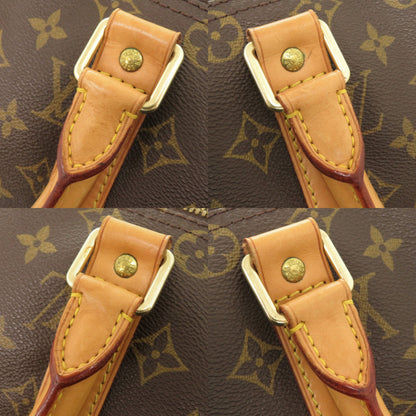 Louis Vuitton Keepall 45 Monogram M41428 Brown Boston Bag 0827 Louis Vuitton