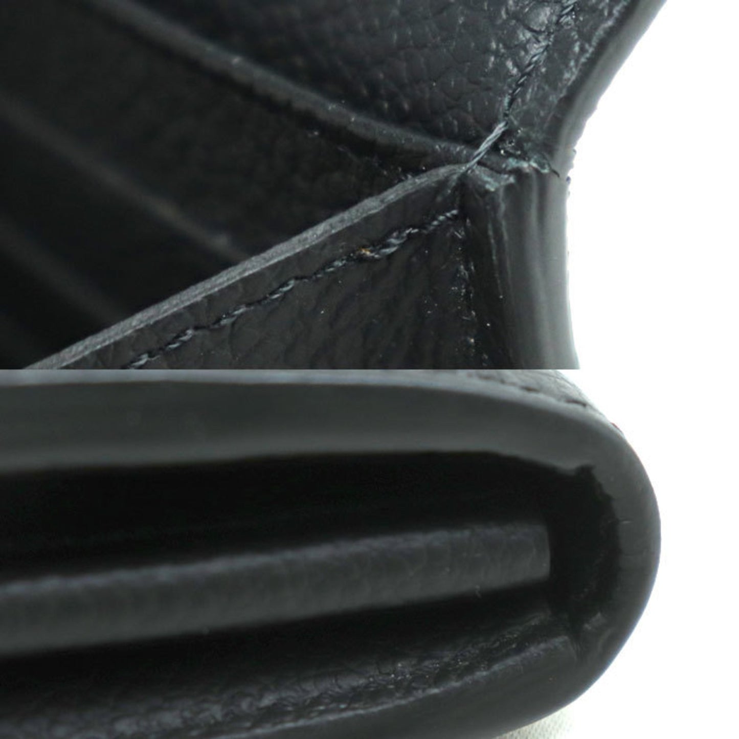 Louis Vuitton Portefeuille Sarah Long Wallet In Monogram Empreinte Noir