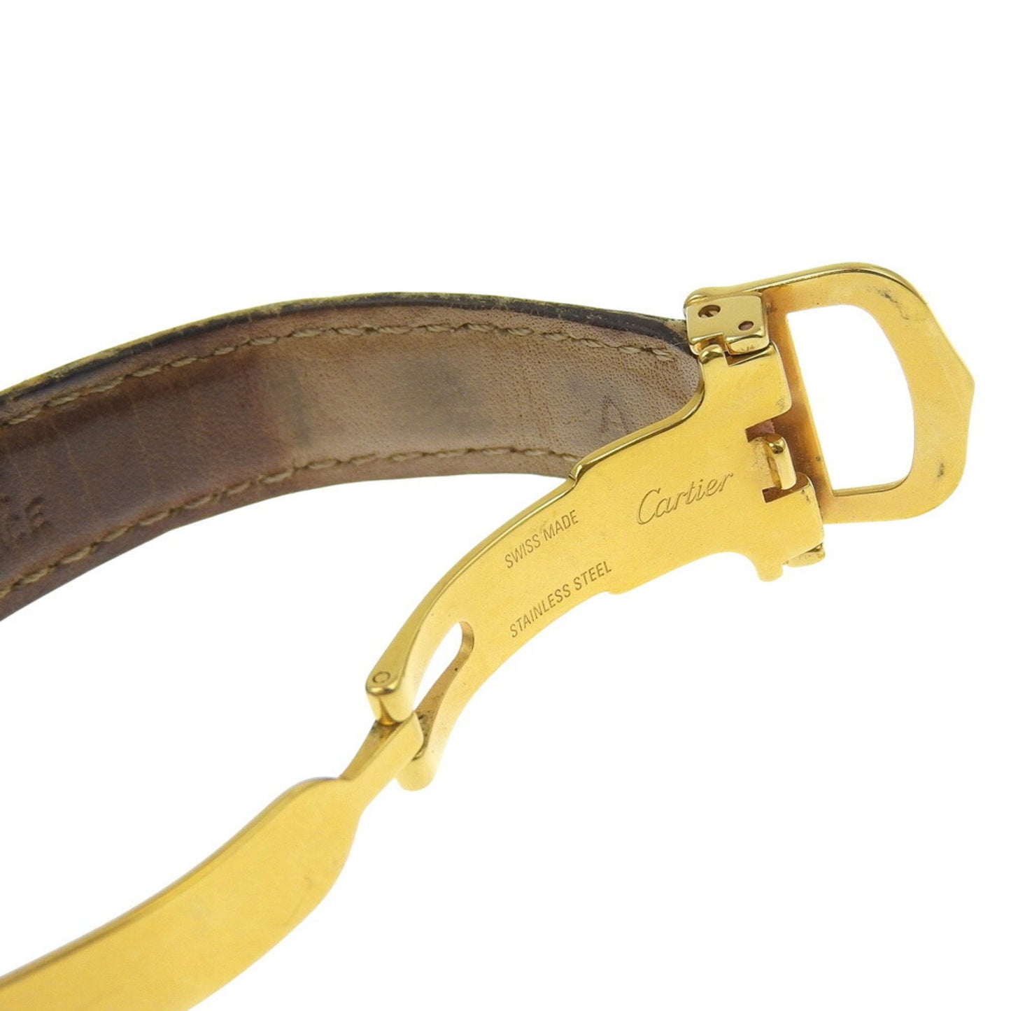 Cartier Must Tank Sm Watch