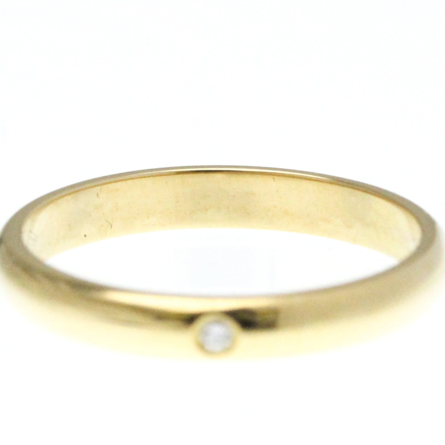 Cartier 1895 Wedding Ring Yellow Gold (18K) Fashion Diamond Band Ring Gold