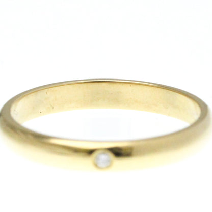 Cartier 1895 Wedding Ring Yellow Gold (18K) Fashion Diamond Band Ring Gold
