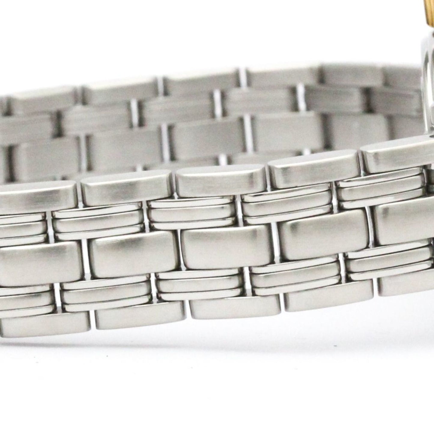 Omega Seamaster 120M Pink Gold Steel Quartz