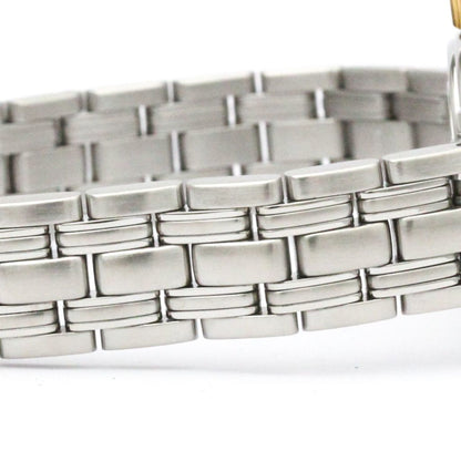 Omega Seamaster 120M Pink Gold Steel Quartz