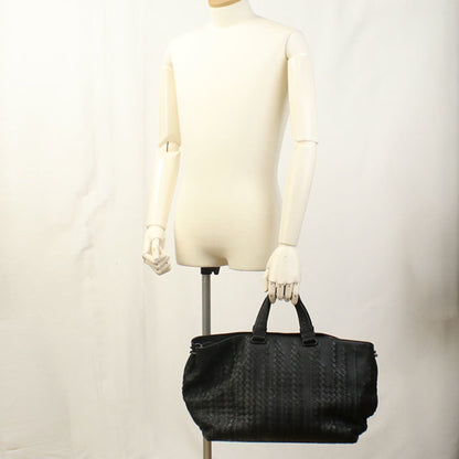 Bottega Veneta 2-Way Intrecciato Tote Bag