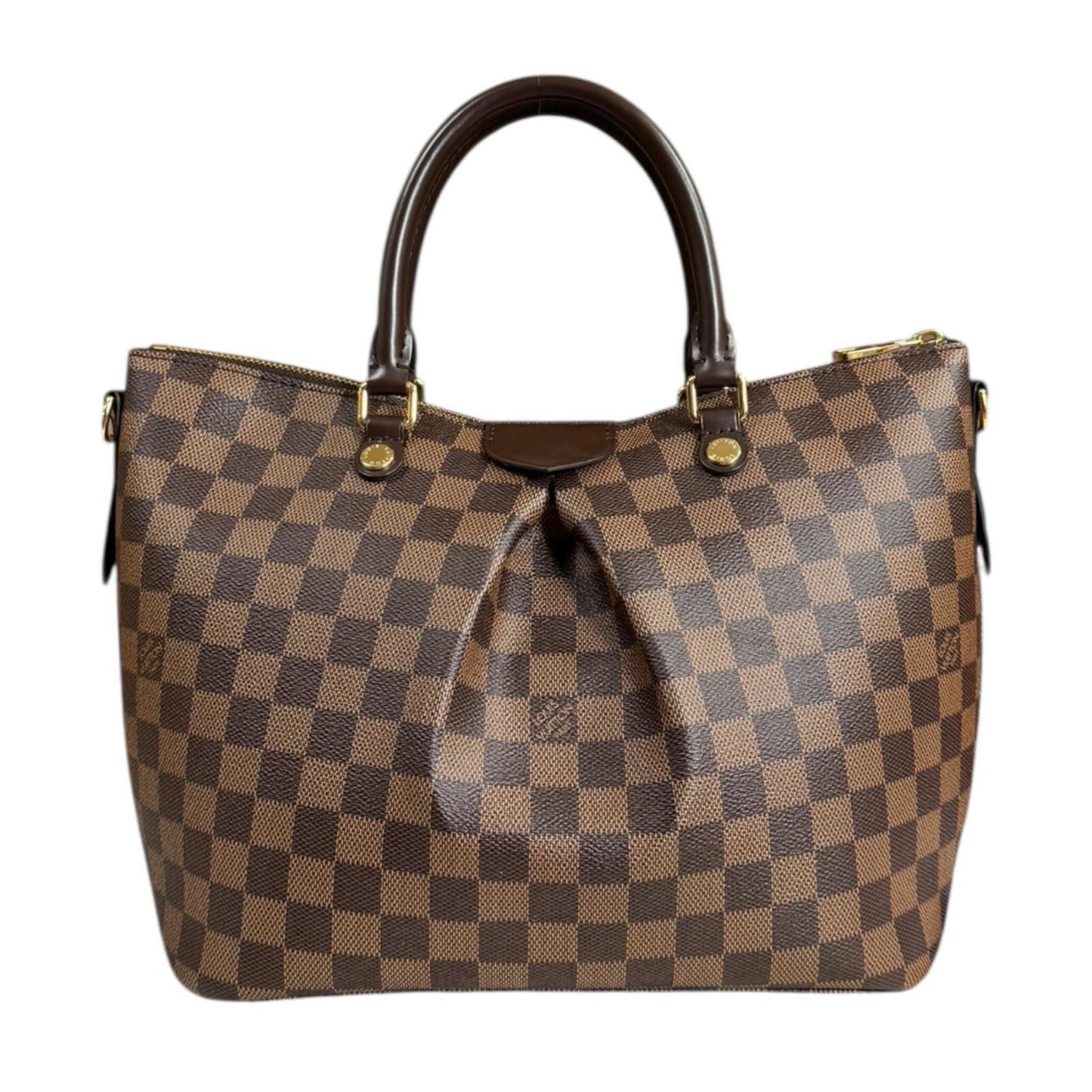 Louis Vuitton Siena Mm Damier Shoulder Bag