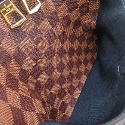 Louis Vuitton Damier Odeon Nm Pm N50064 Ebene Shoulder Bag For Women