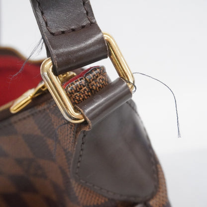 Louis Vuitton Damier Bloomsbury Pm Shoulder Bag N42251 Ebene