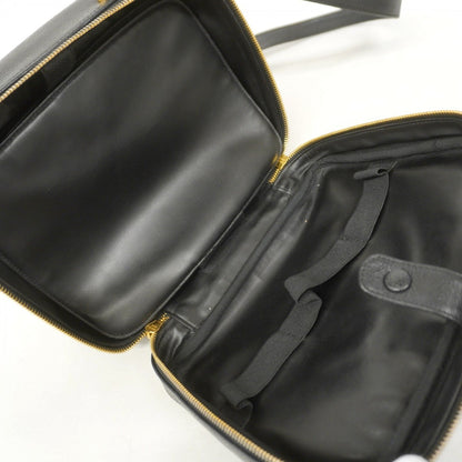 Chanel Vanity Bag In Caviar Skin
