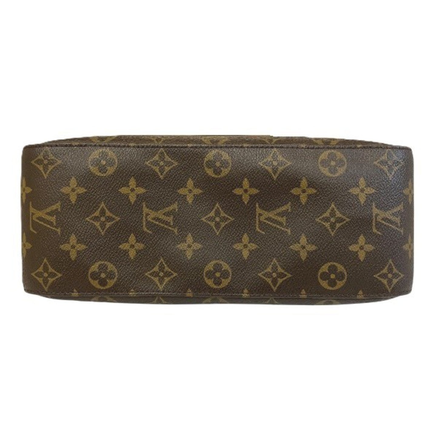 Louis Vuitton Monogram Looping Gm M51145 Tote Bag Shoulder