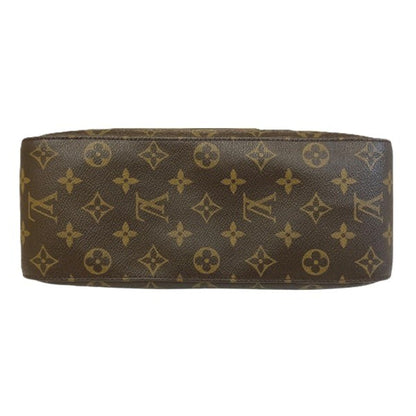 Louis Vuitton Monogram Looping Gm M51145 Tote Bag Shoulder