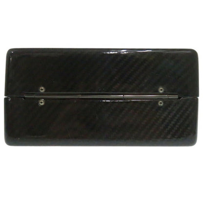 Salvatore Ferragamo Gancini Do-21 9746 Carbon Black Handbag 1537Salvatore