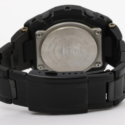 Casio Gshock Gsteel Gstw300Bd1Ajf Men'S Watch
