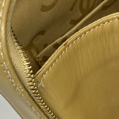 Chanel Tote Bag In Wild Stitch Lambskin